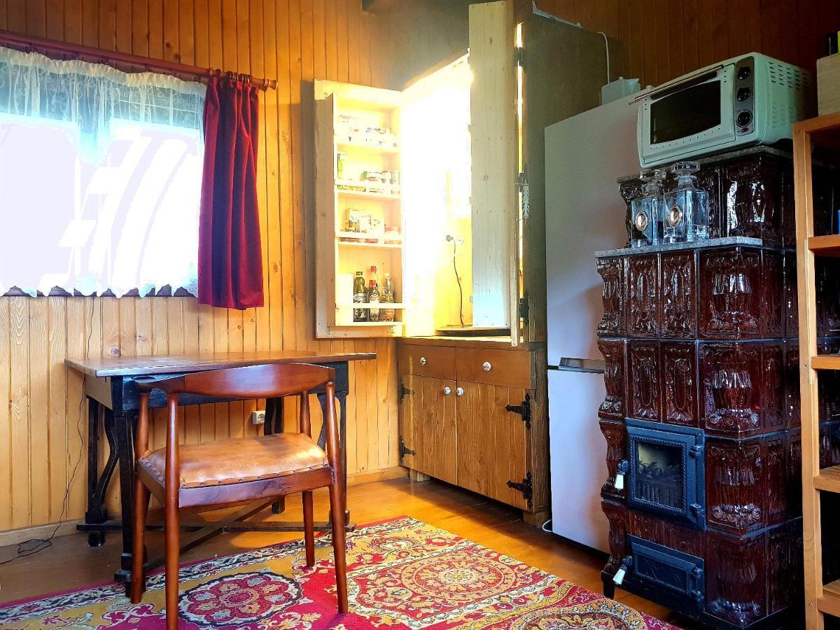 Ninga Rai Villa Poienile Izei Exterior foto