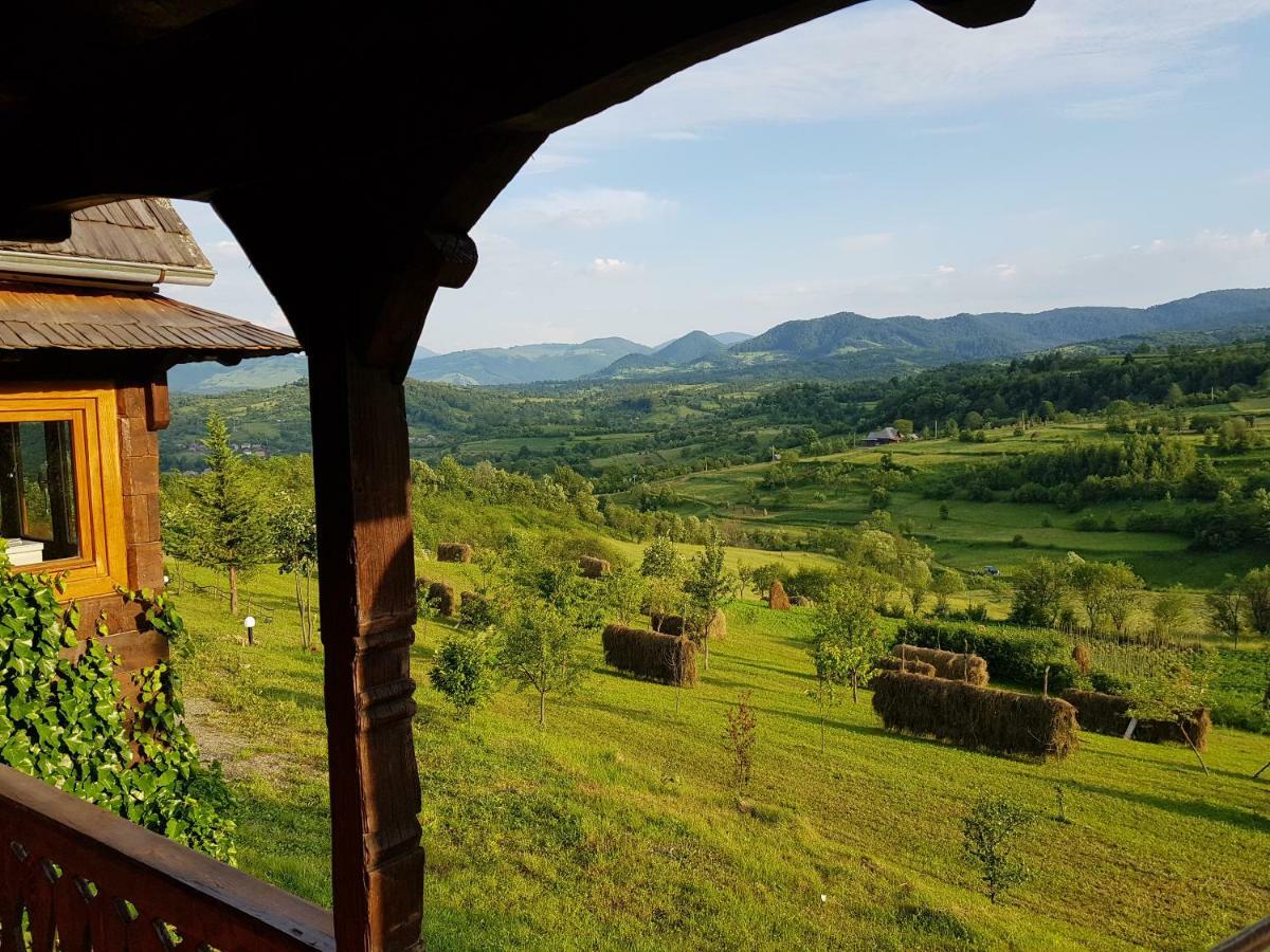 Ninga Rai Villa Poienile Izei Exterior foto