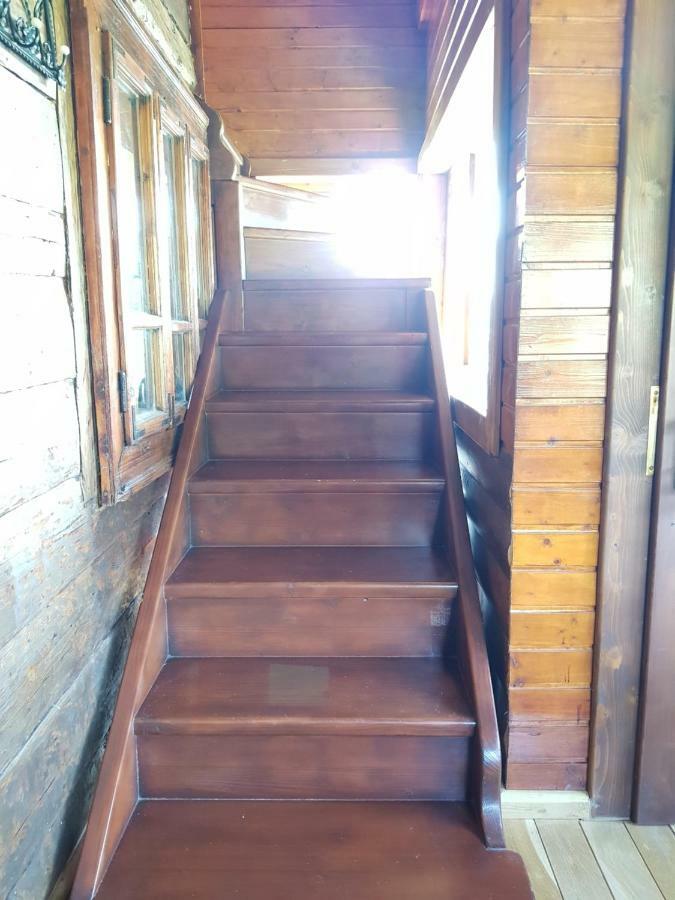 Ninga Rai Villa Poienile Izei Exterior foto