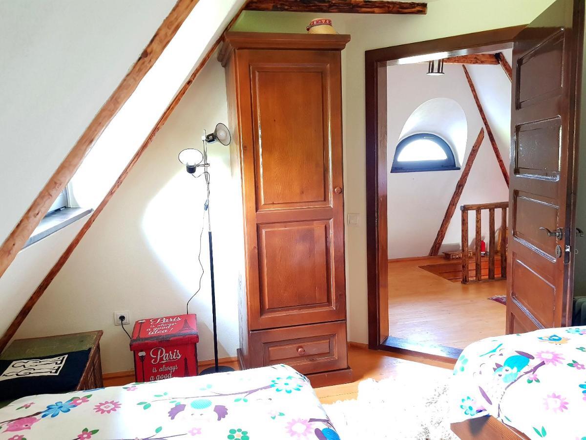 Ninga Rai Villa Poienile Izei Exterior foto